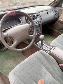 تويوتا كريستا